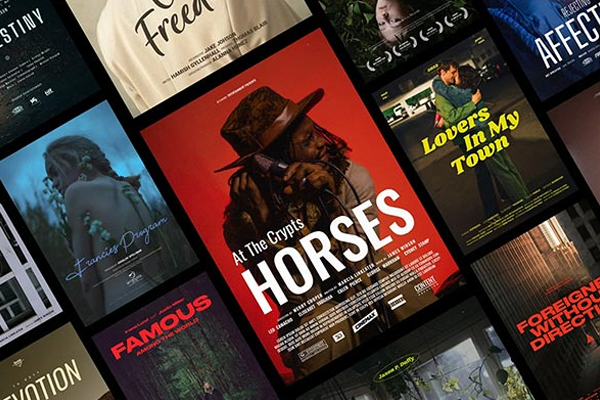 Movie Poster Templates – Flexible Designs for Any Film Genre | Editable PSD, AI, and InDesign File Formats